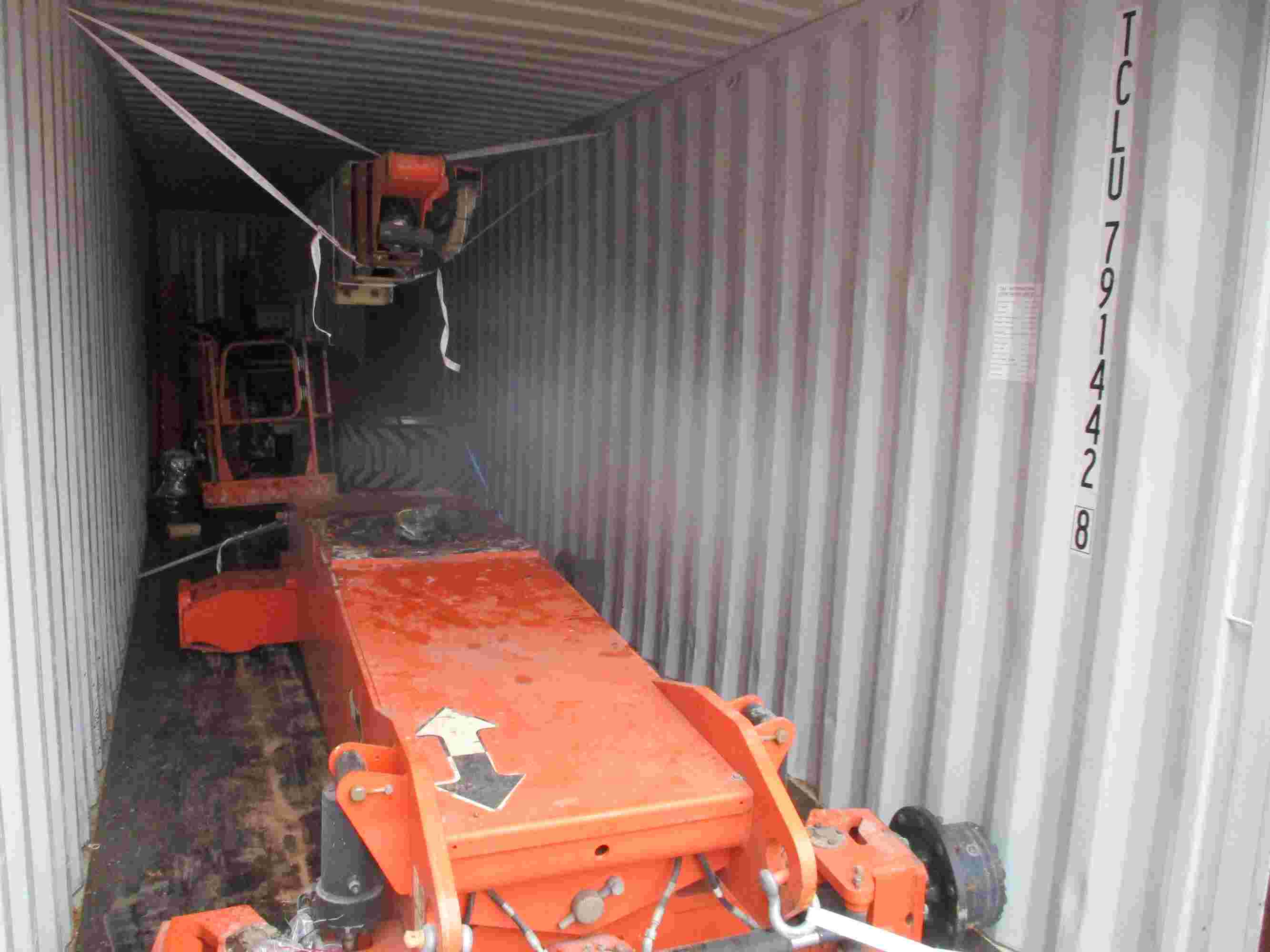 Sold - Telescopic Boom Lift - View 2